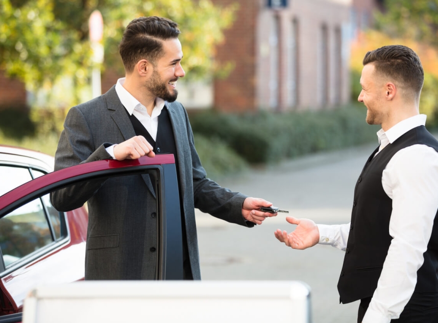valet-attendant