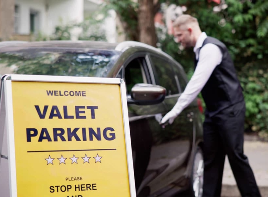 valet-parking